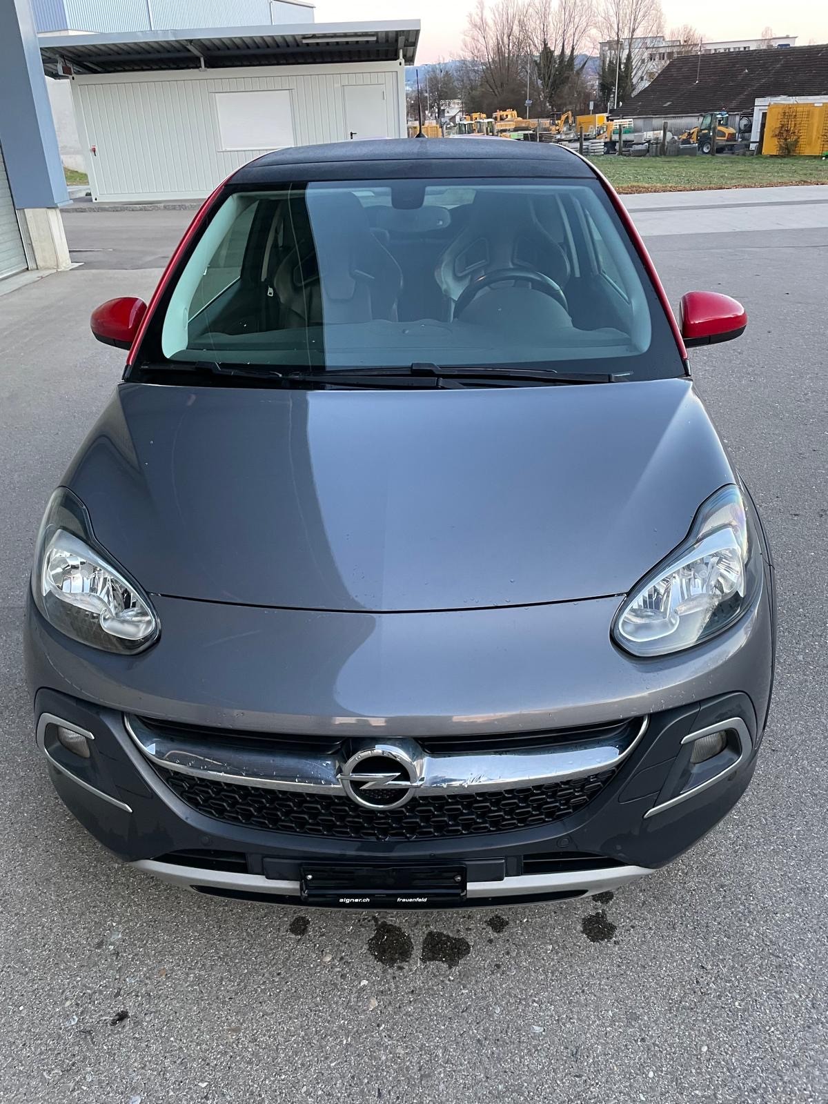 OPEL Adam 1.4 Turbo S