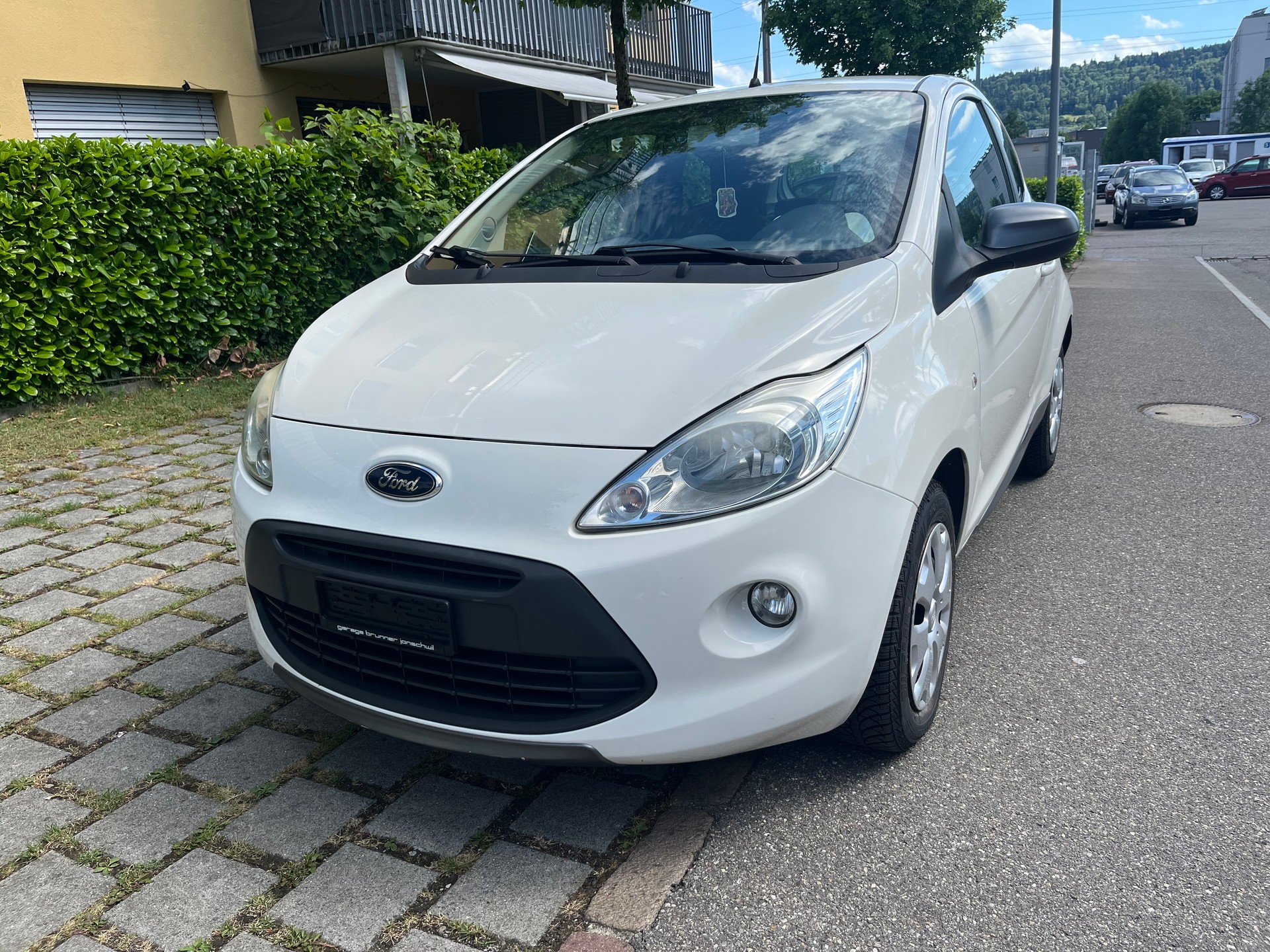 FORD KA 1.25 Titanium