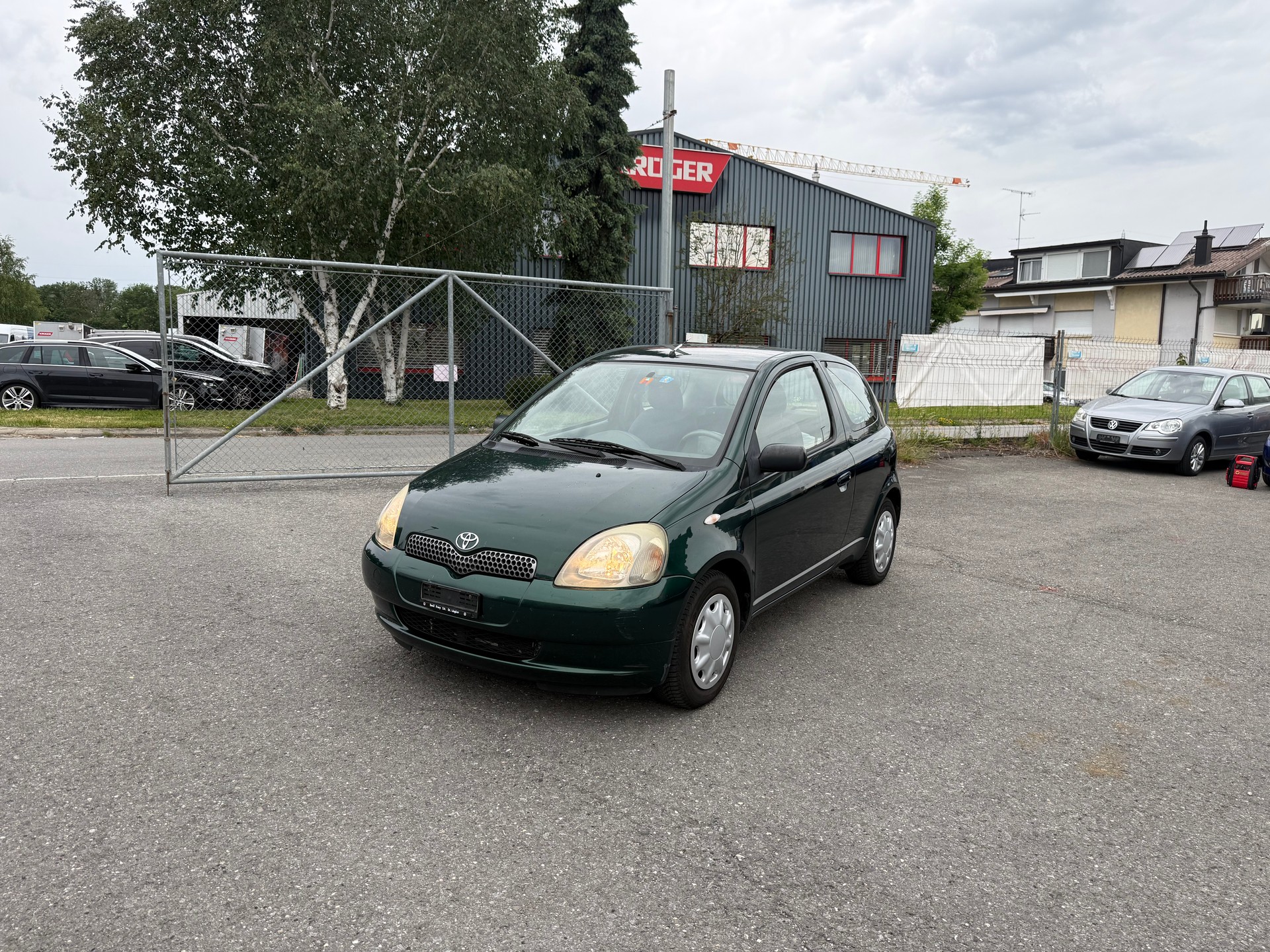 TOYOTA Yaris 1.3 Linea Sol