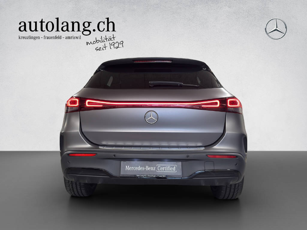 MERCEDES-BENZ EQA 350 AMG Line 4Matic Swiss Star-image-15