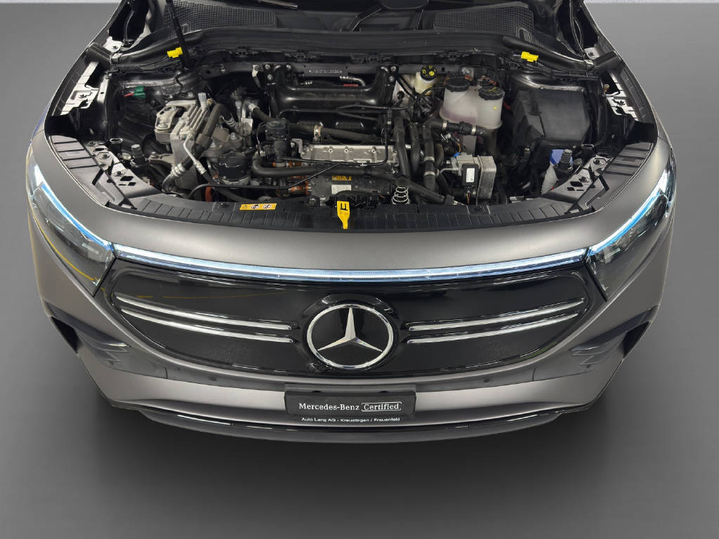 MERCEDES-BENZ EQA 350 AMG Line 4Matic Swiss Star-image-8