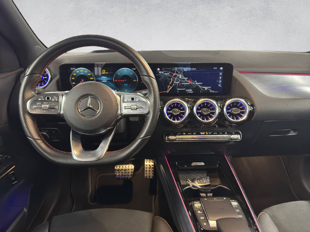 MERCEDES-BENZ EQA 350 AMG Line 4Matic Swiss Star-image-13