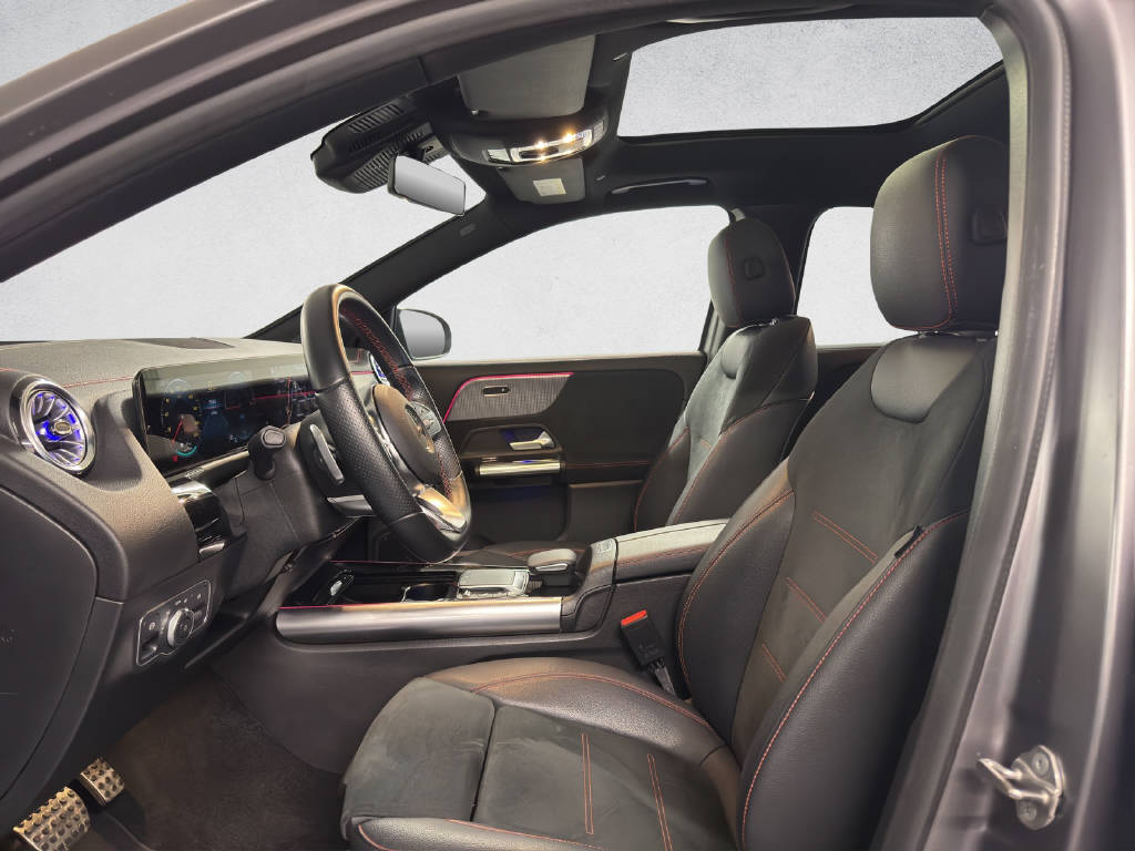 MERCEDES-BENZ EQA 350 AMG Line 4Matic Swiss Star-image-9
