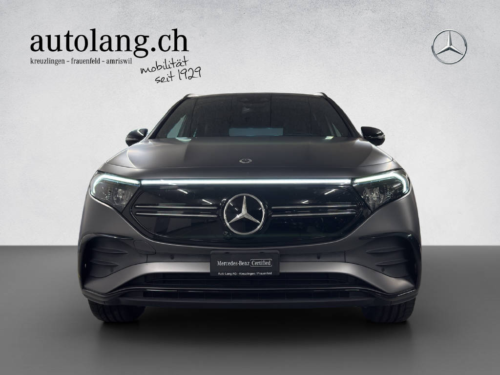MERCEDES-BENZ EQA 350 AMG Line 4Matic Swiss Star-image-14