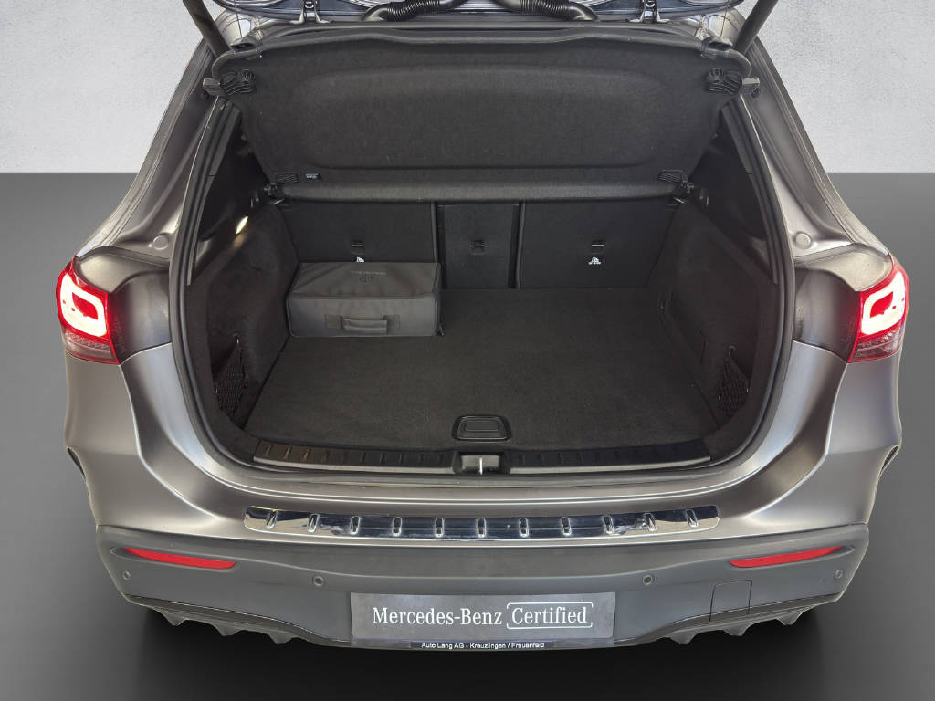 MERCEDES-BENZ EQA 350 AMG Line 4Matic Swiss Star-image-7