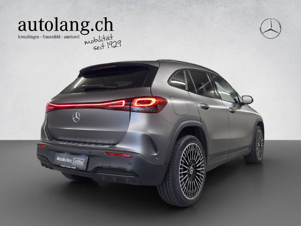 MERCEDES-BENZ EQA 350 AMG Line 4Matic Swiss Star-showroom-element-3