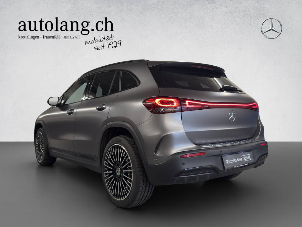 MERCEDES-BENZ EQA 350 AMG Line 4Matic Swiss Star-showroom-element-2