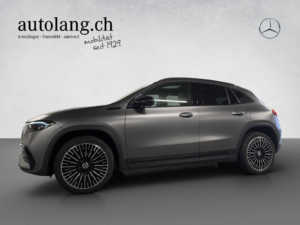 MERCEDES-BENZ EQA 350 AMG Line 4Matic Swiss Star-showroom-element-1