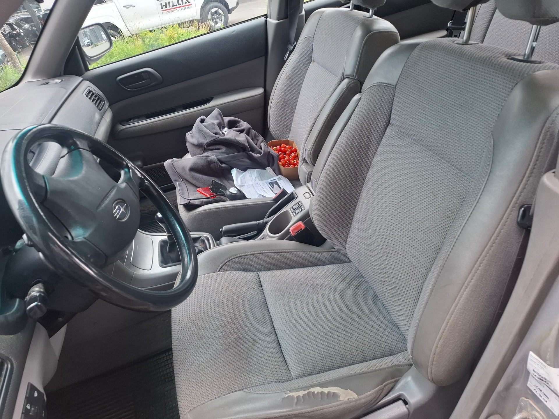 SUBARU Forester 2.0X Advantage-image-4