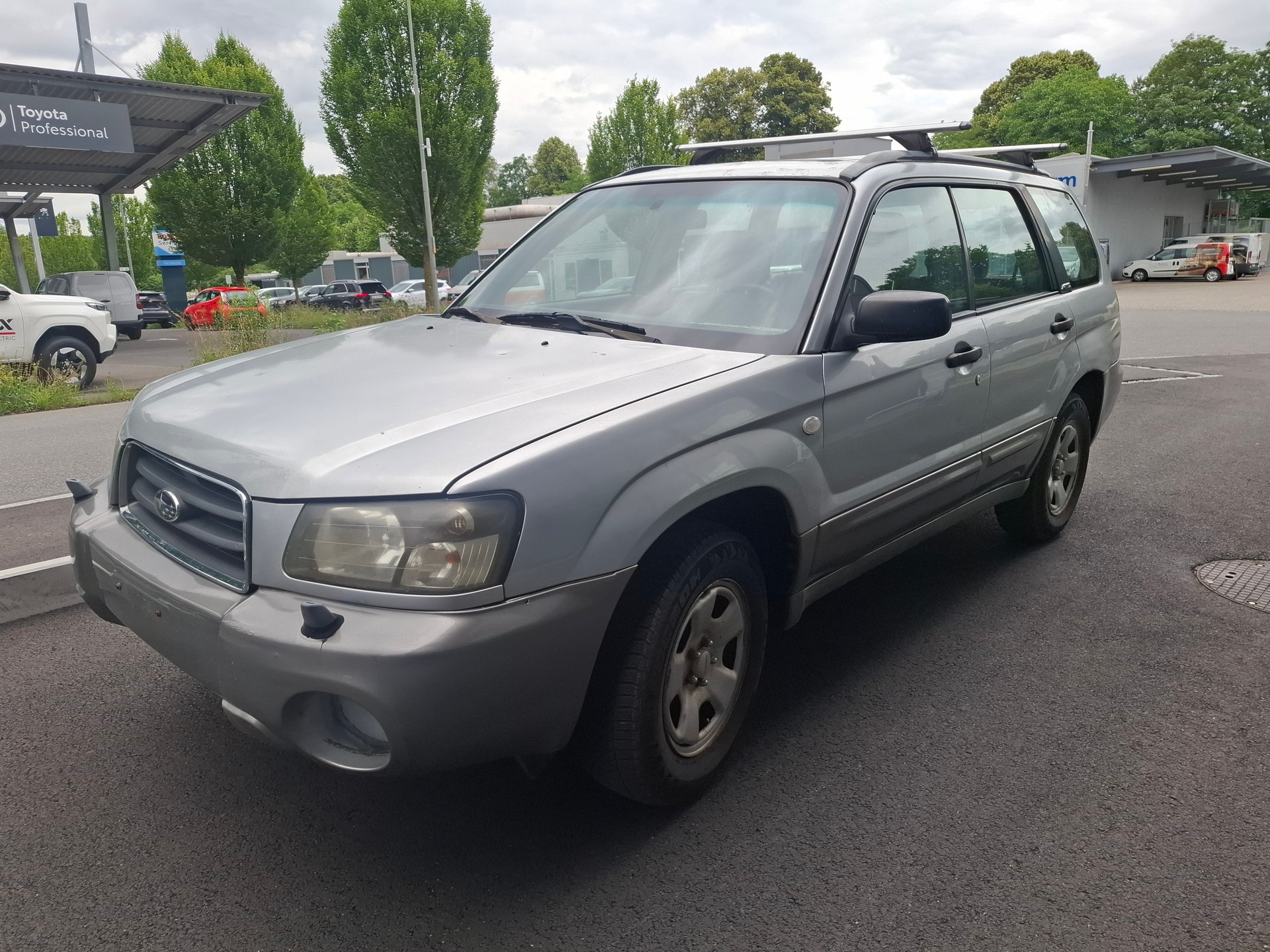 SUBARU Forester 2.0X Advantage-image-2