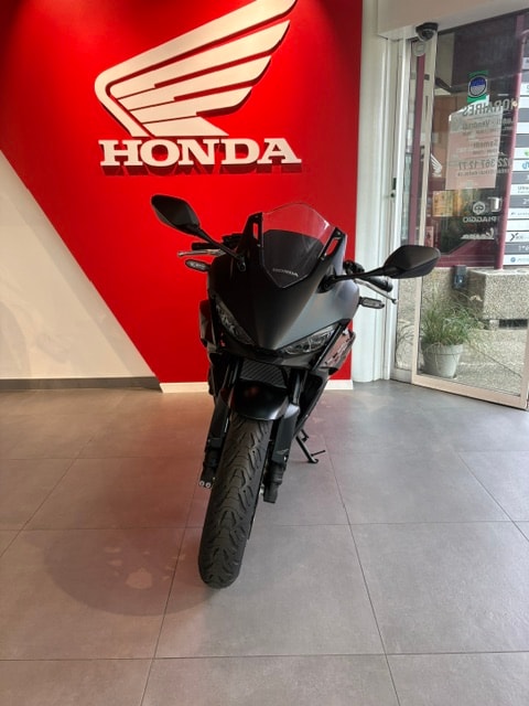 HONDA CBR 500 R E-clutch (35kW)-image-7