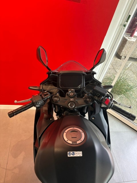 HONDA CBR 500 R E-clutch (35kW)-image-8