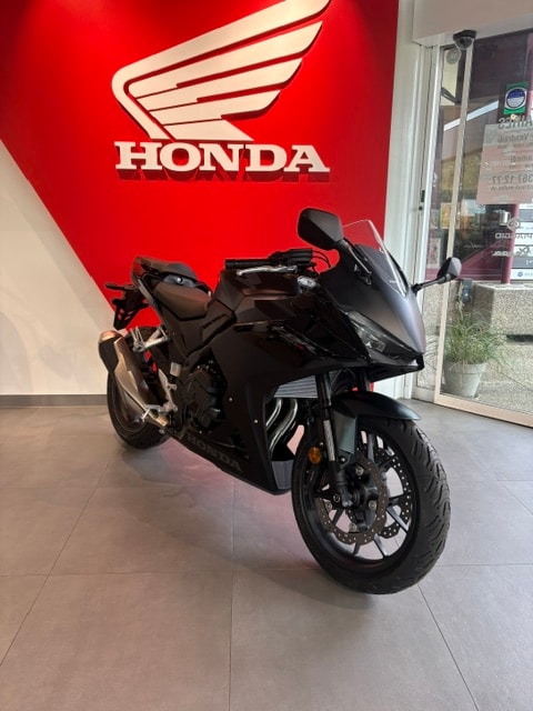 HONDA CBR 500 R E-clutch (35kW)