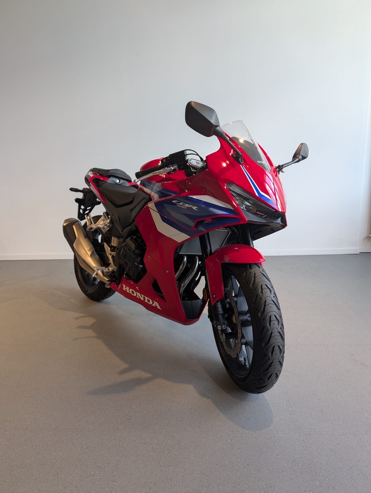 HONDA CBR 500 R E-clutch (35kW)-image-0