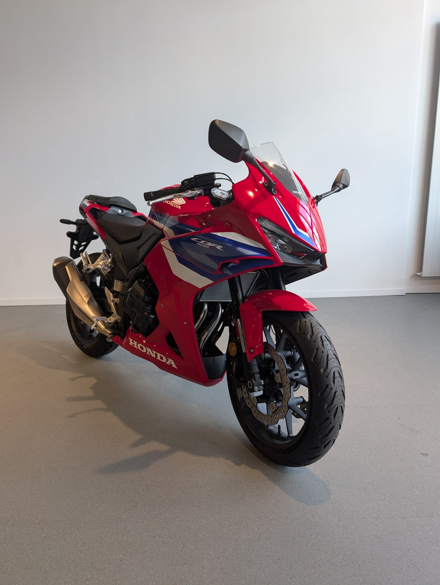 HONDA CBR 500 R E-clutch (35kW)-image-0