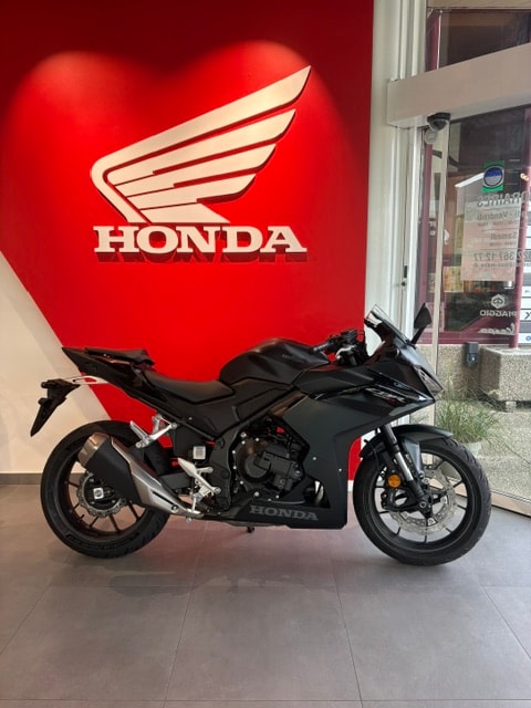 HONDA CBR 500 R E-clutch (35kW)-image-1