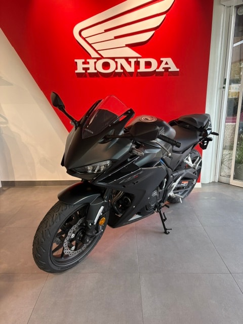 HONDA CBR 500 R E-clutch (35kW)-image-6