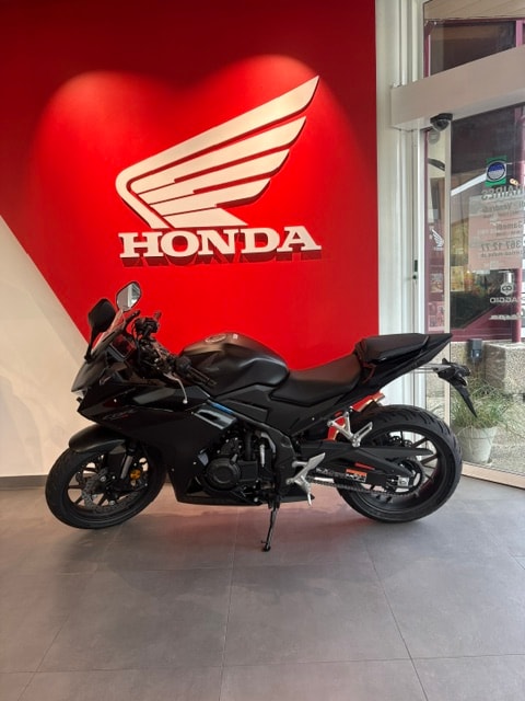 HONDA CBR 500 R E-clutch (35kW)-image-5