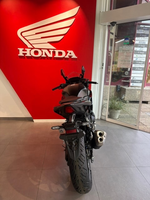 HONDA CBR 500 R E-clutch (35kW)-image-3