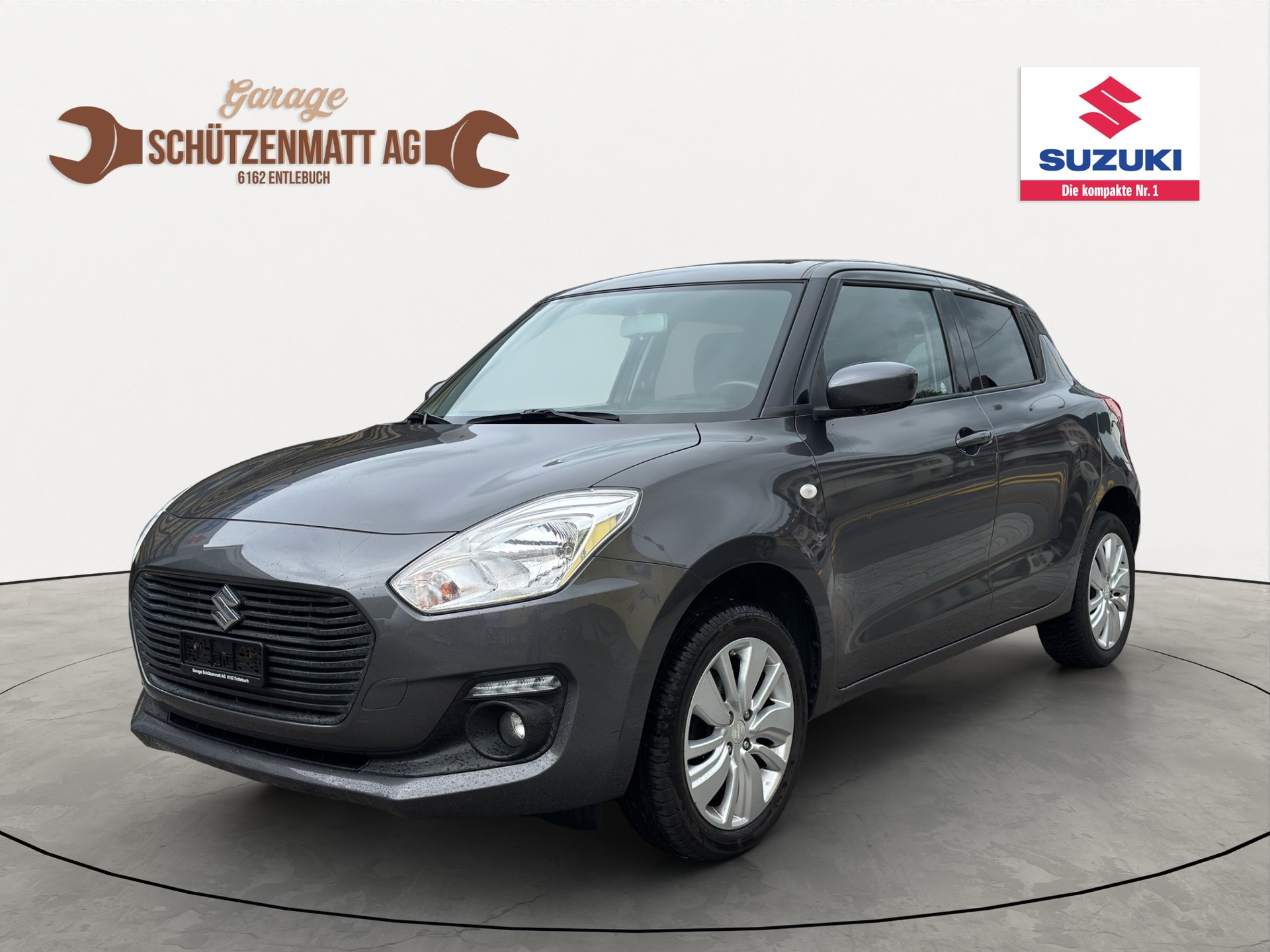 SUZUKI Swift 1.2i 16V Compact+ Allgrip 4x4