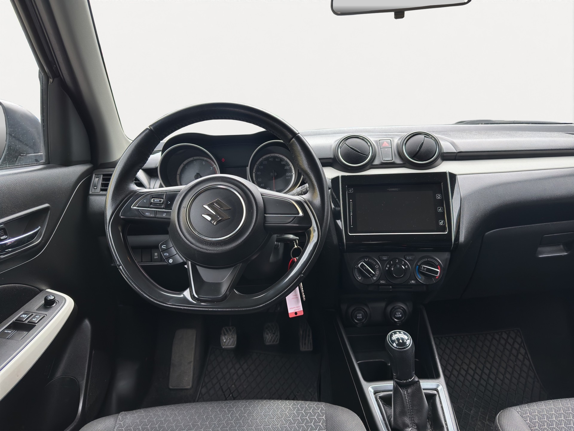 SUZUKI Swift 1.2i 16V Compact+ Allgrip 4x4-image-5