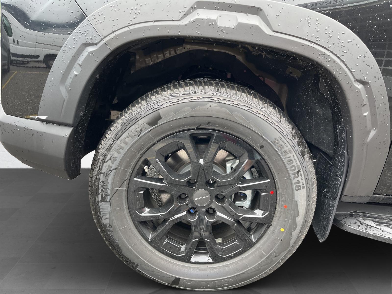 MAXUS T60 Max 2.0 TD Luxury-image-8