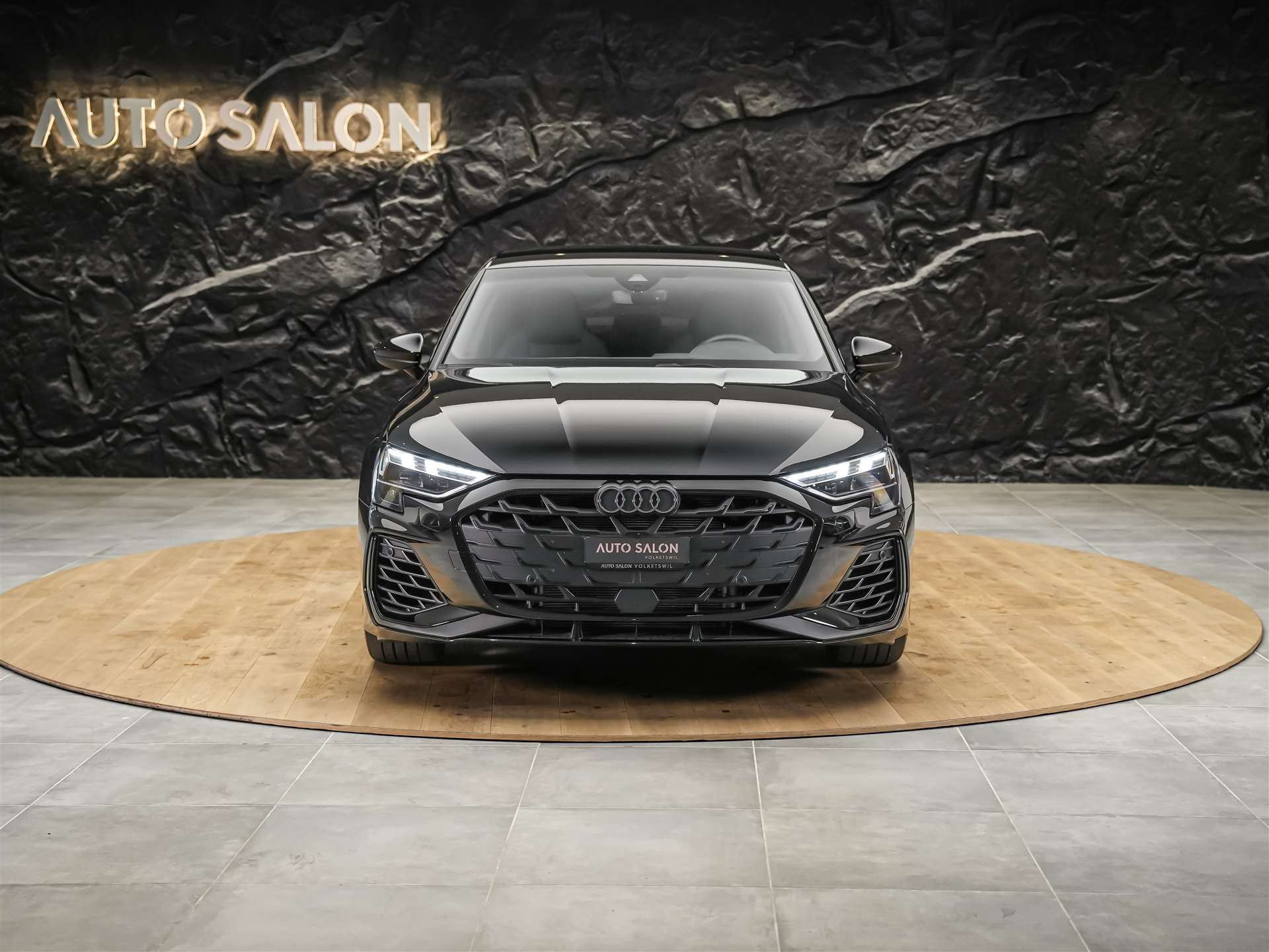 AUDI S3 Limousine TFSI quattro S-tronic *Facelift*Kamera*19" Felgen*ACC*-image-7