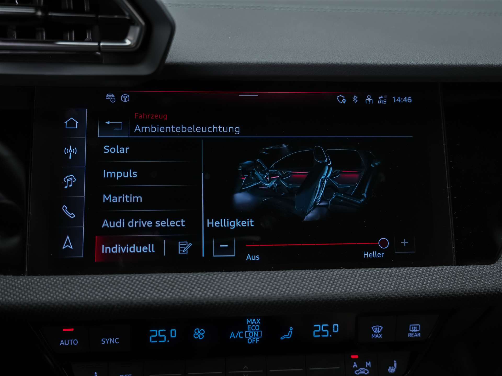 AUDI S3 Limousine TFSI quattro S-tronic *Facelift*Kamera*19" Felgen*ACC*-image-35