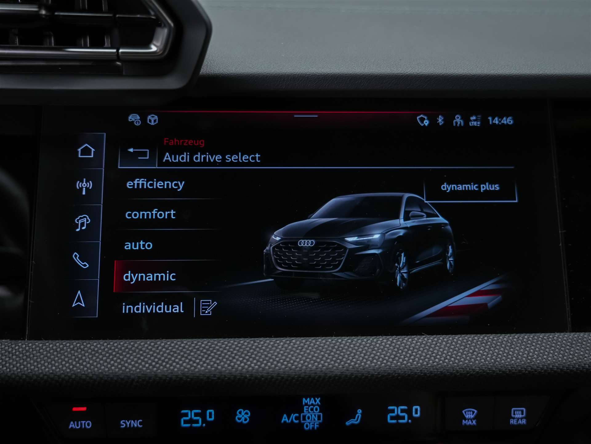 AUDI S3 Limousine TFSI quattro S-tronic *Facelift*Kamera*19" Felgen*ACC*-image-32