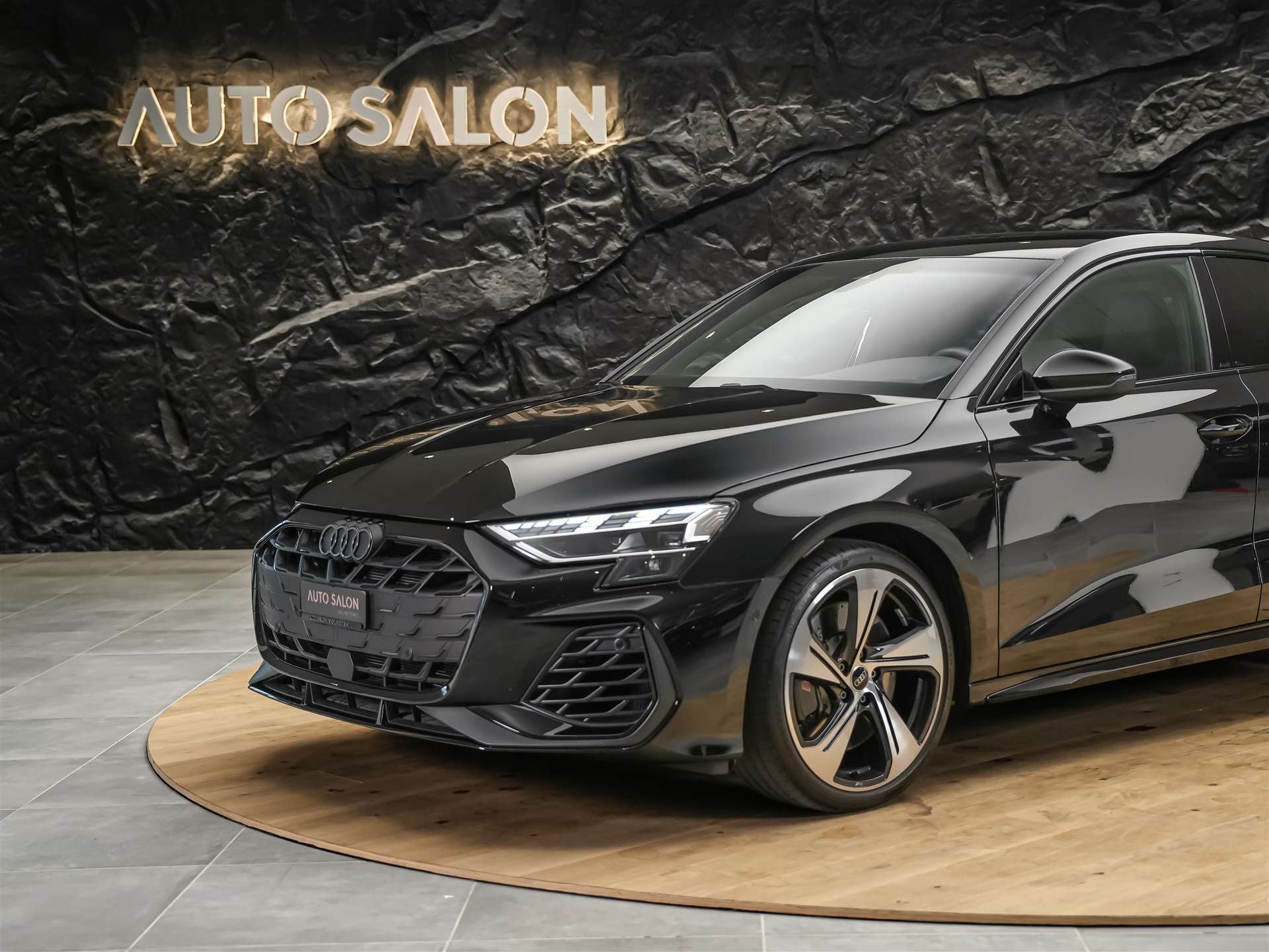AUDI S3 Limousine TFSI quattro S-tronic *Facelift*Kamera*19" Felgen*ACC*-image-14