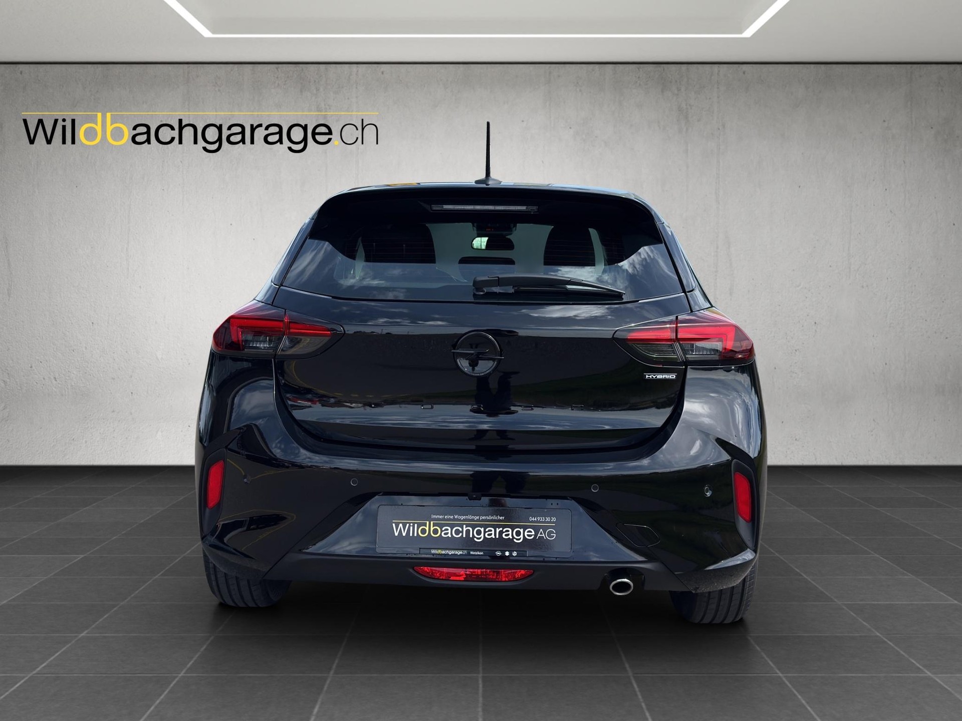 OPEL Corsa 1.2 T Hybrid Viva-showroom-element-3