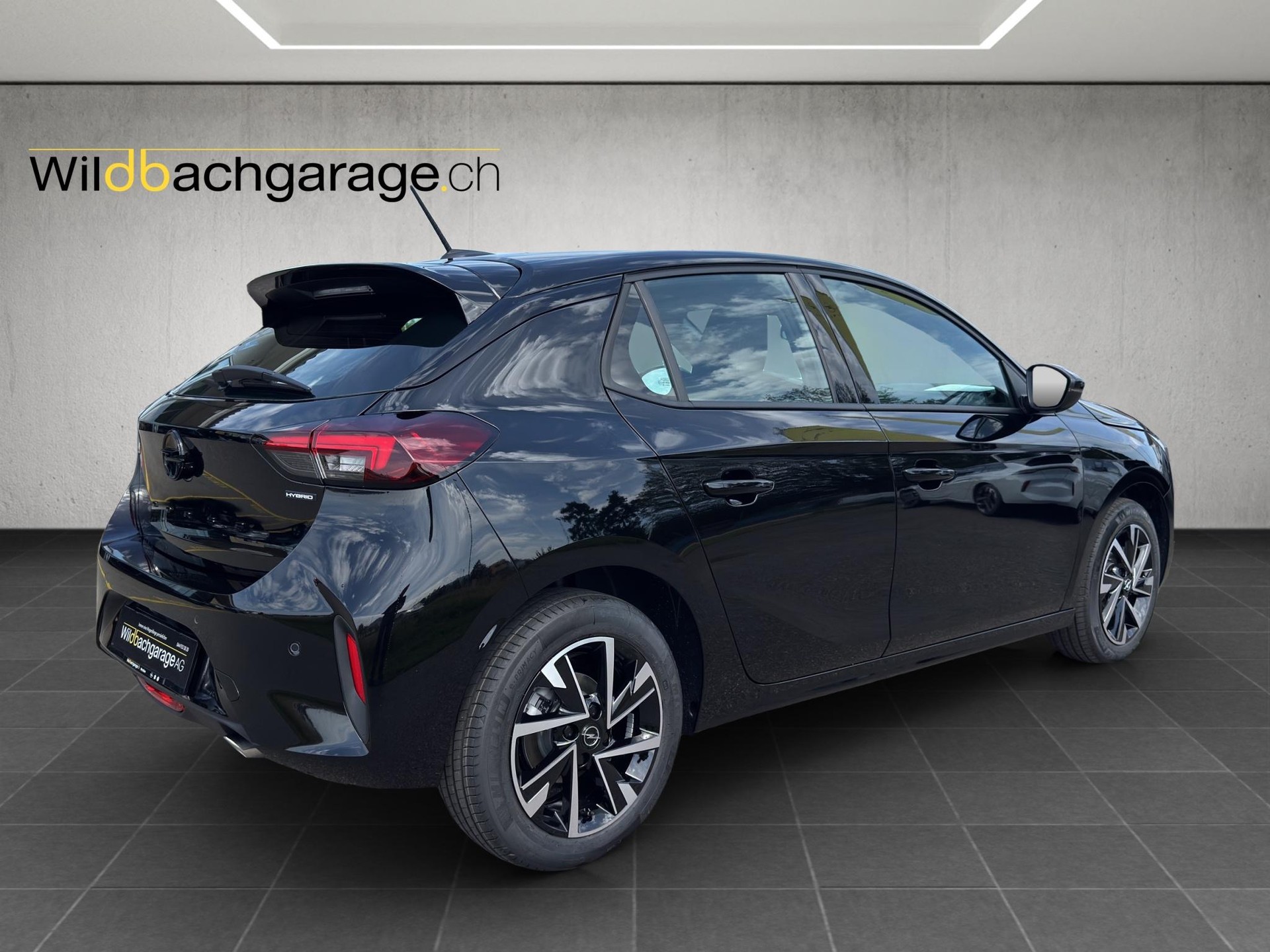 OPEL Corsa 1.2 T Hybrid Viva-image-4