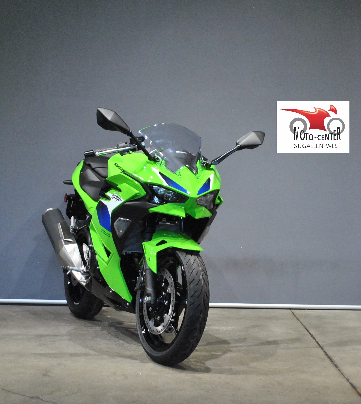 KAWASAKI Ninja 500 SE