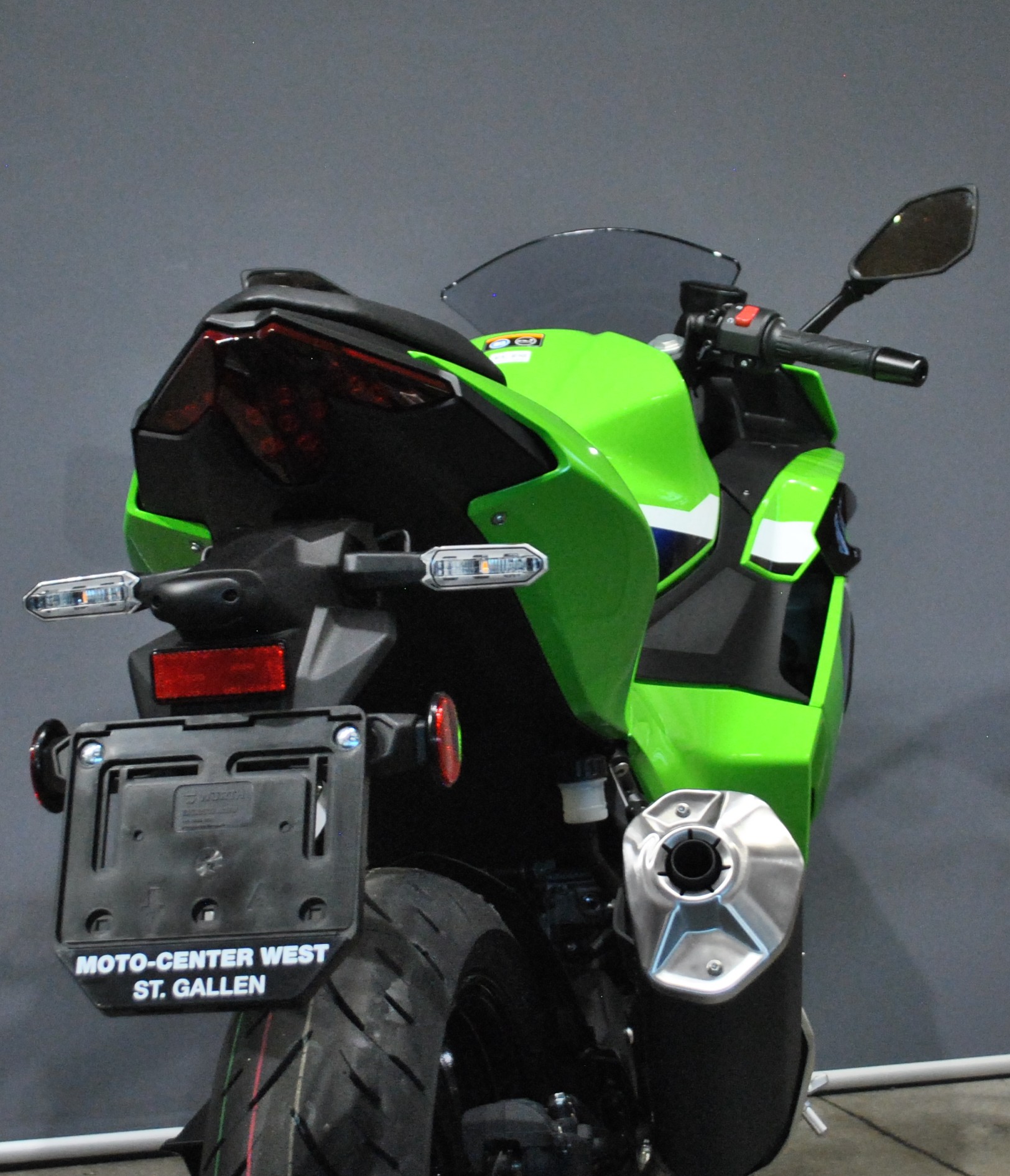 KAWASAKI Ninja 500 SE-image-6