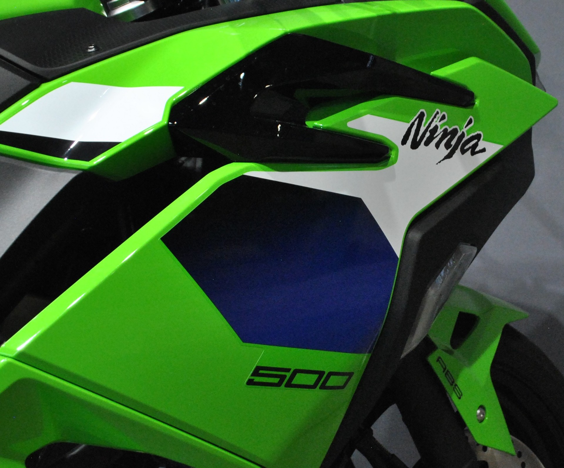 KAWASAKI Ninja 500 SE-image-5