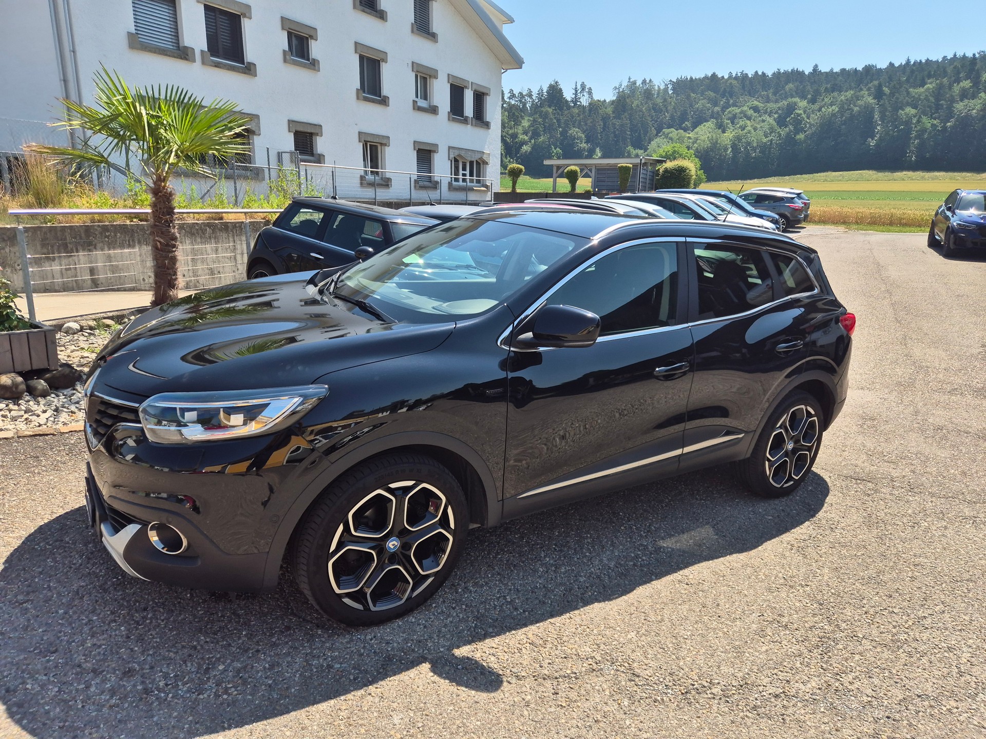 RENAULT Kadjar 1.2 16V Turbo S-Edition EDC-image-14