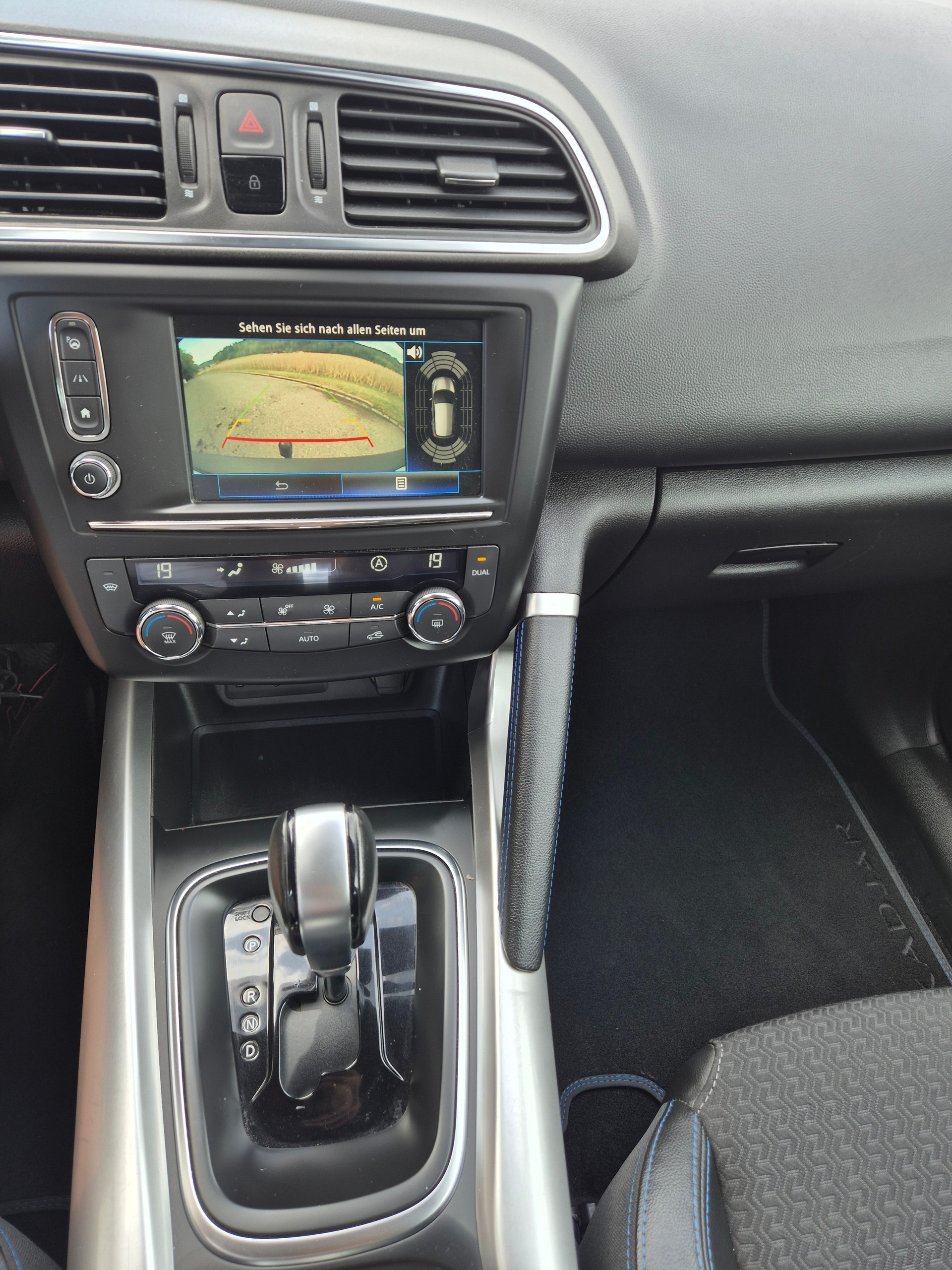 RENAULT Kadjar 1.2 16V Turbo S-Edition EDC-image-19