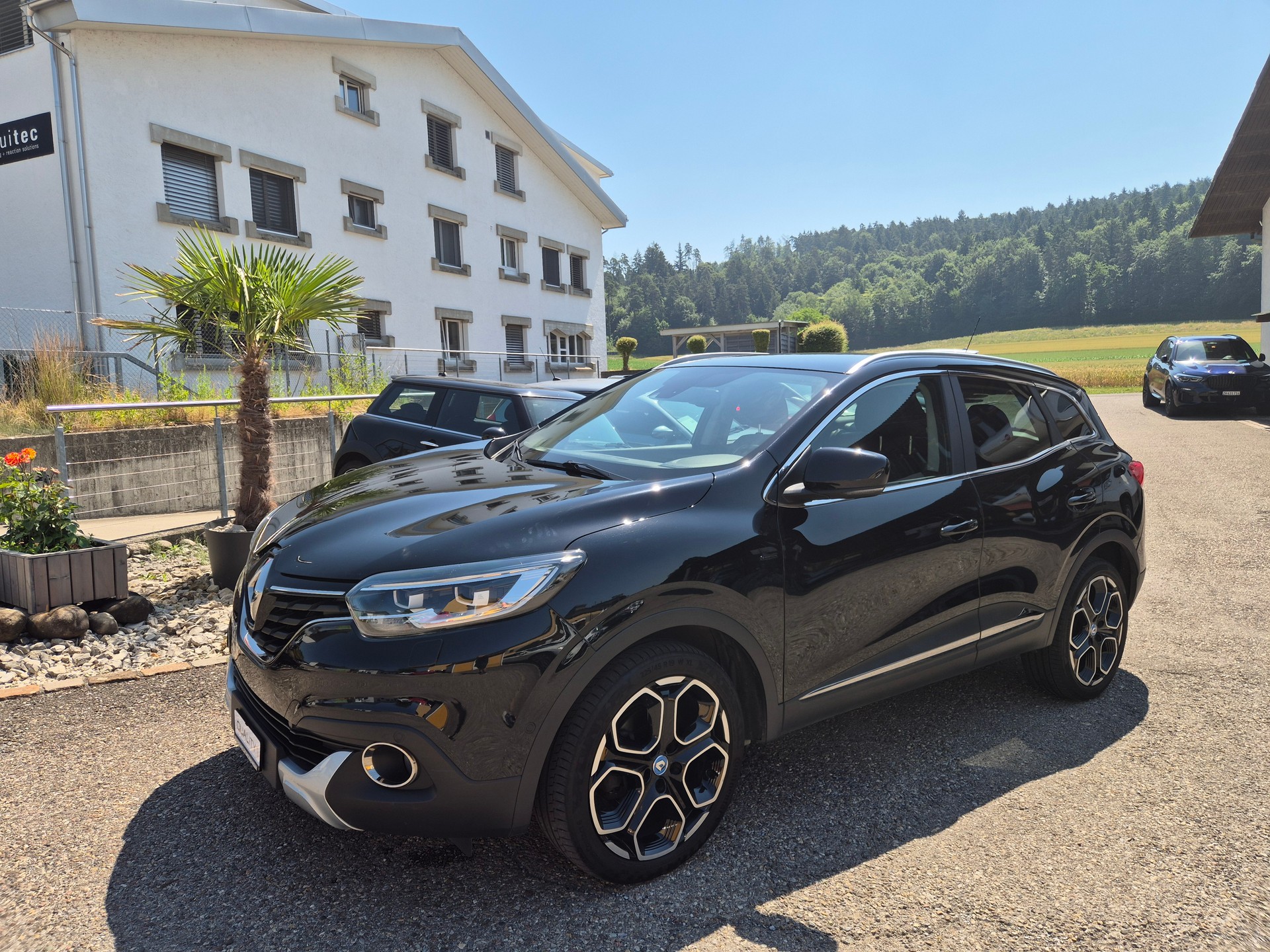 RENAULT Kadjar 1.2 16V Turbo S-Edition EDC