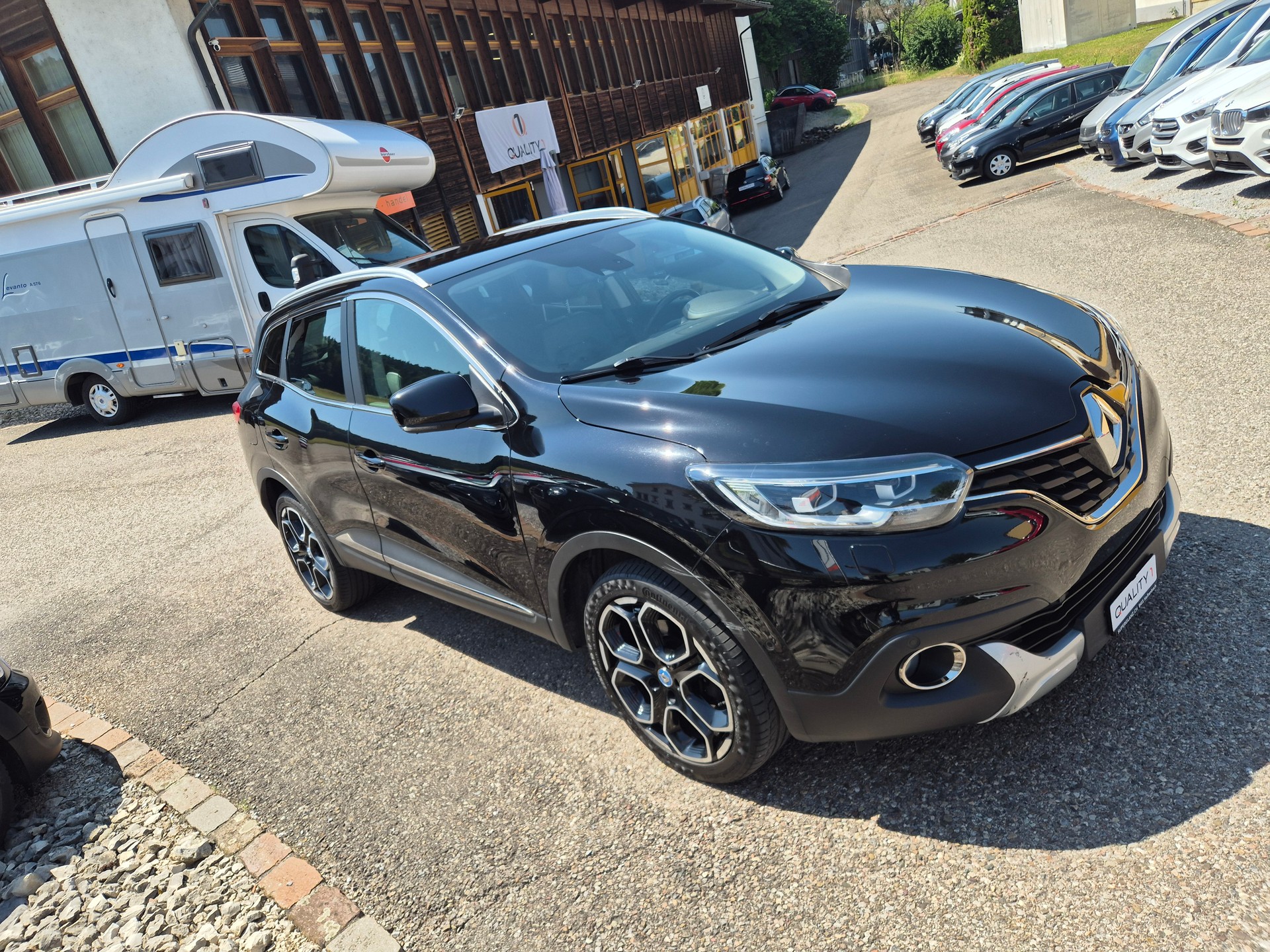 RENAULT Kadjar 1.2 16V Turbo S-Edition EDC-image-12