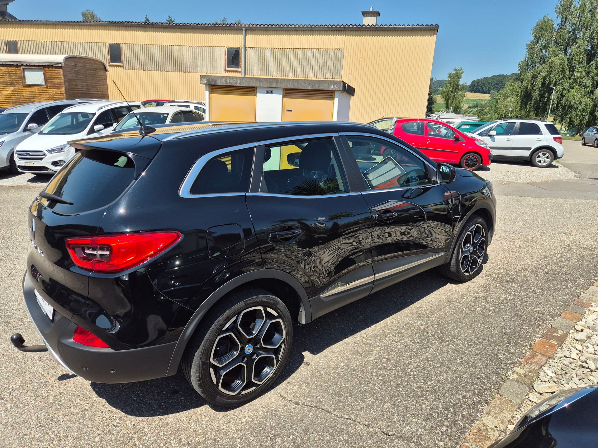 RENAULT Kadjar 1.2 16V Turbo S-Edition EDC-image-6