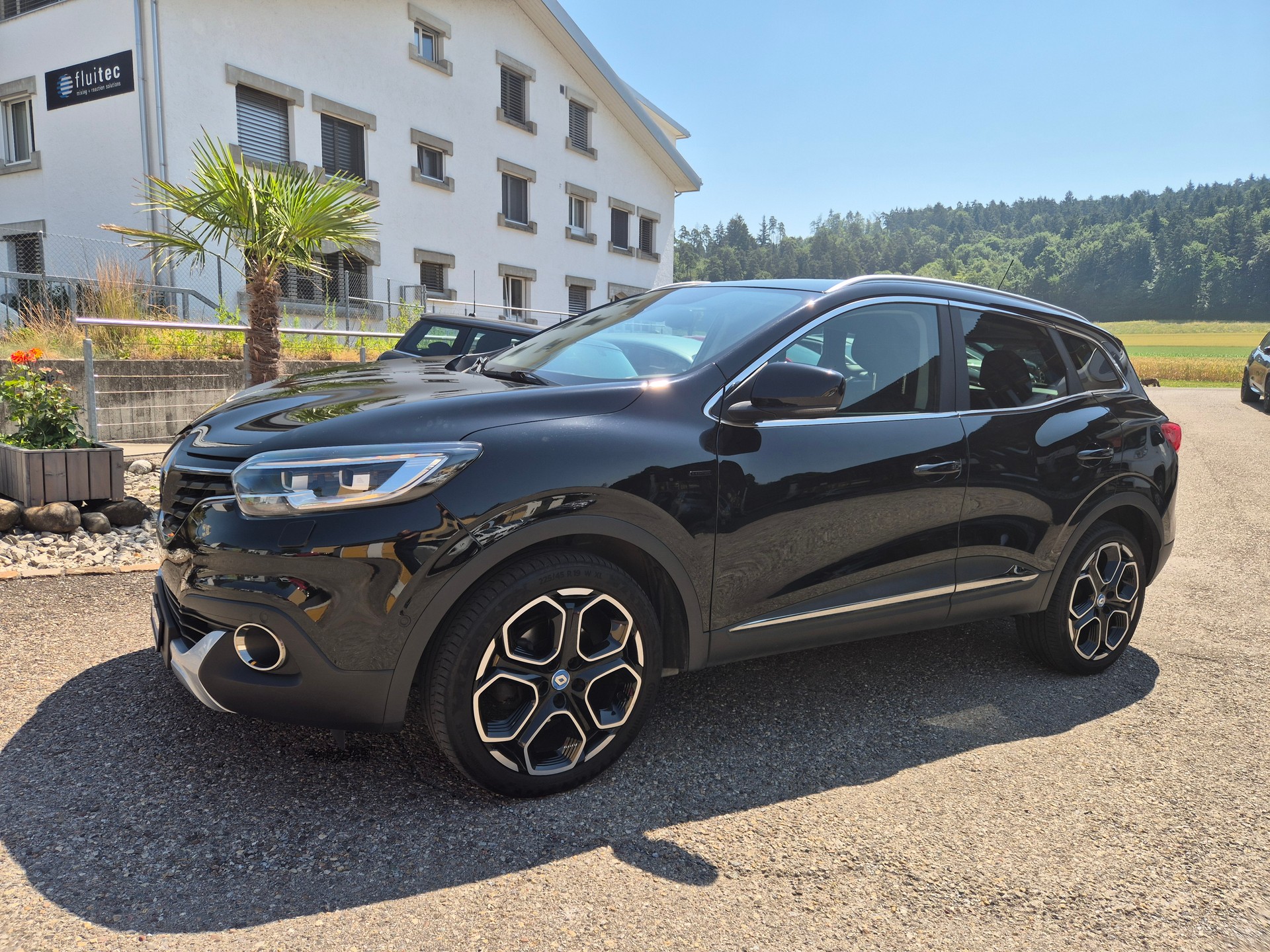 RENAULT Kadjar 1.2 16V Turbo S-Edition EDC-image-15