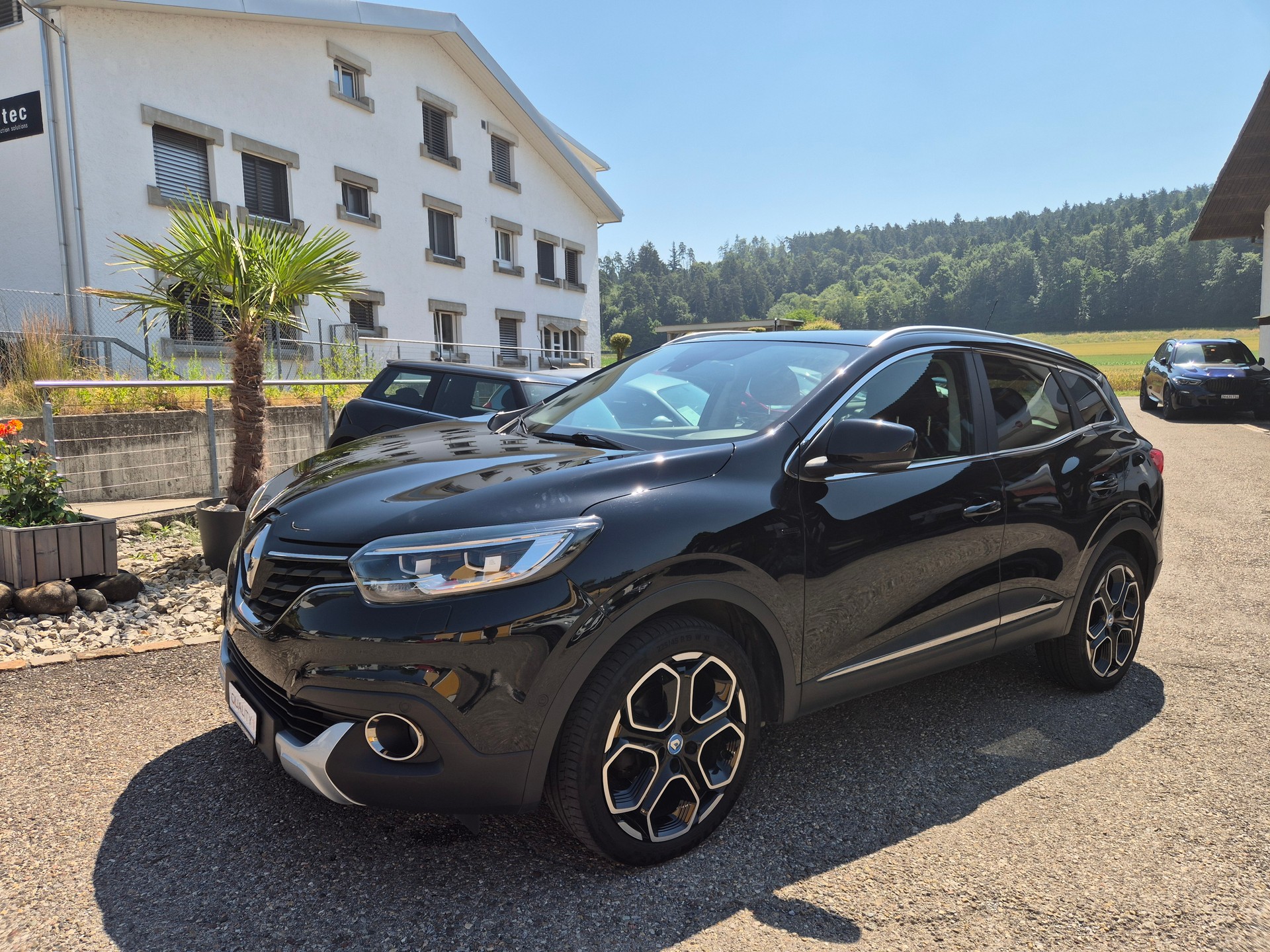 RENAULT Kadjar 1.2 16V Turbo S-Edition EDC-image-13