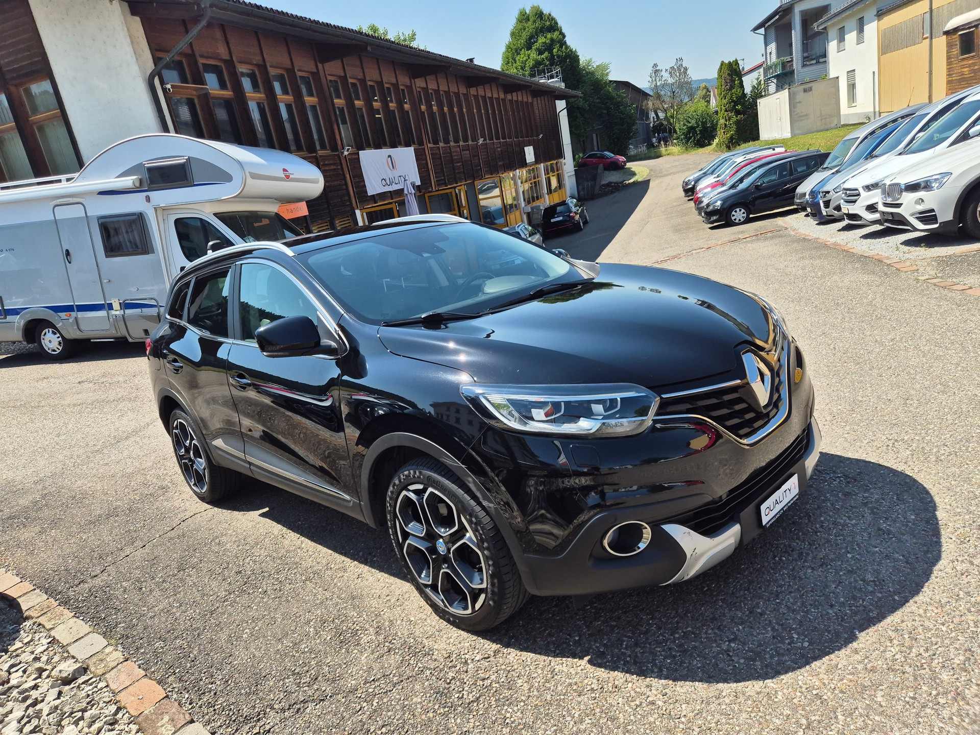 RENAULT Kadjar 1.2 16V Turbo S-Edition EDC-image-9