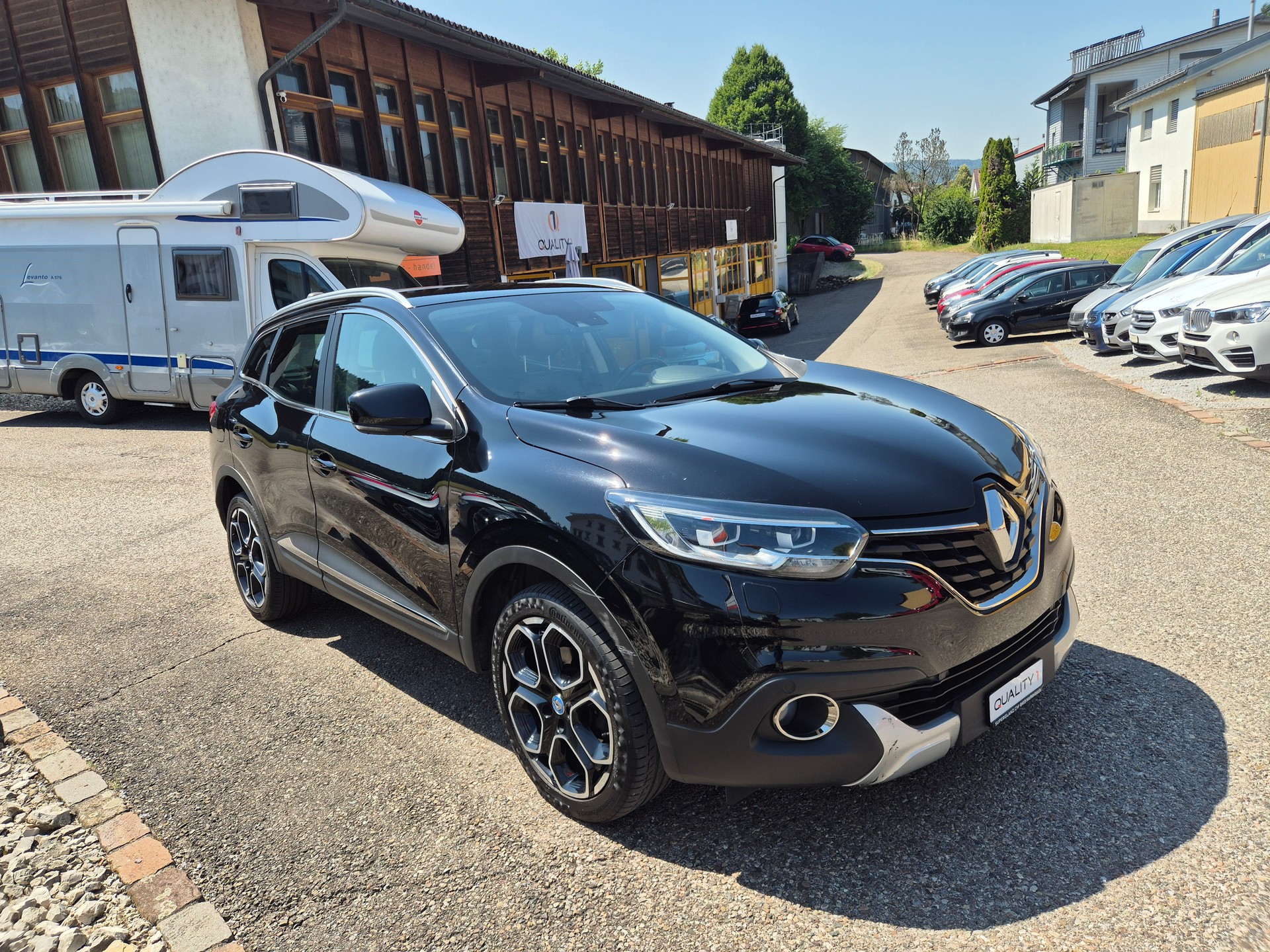 RENAULT Kadjar 1.2 16V Turbo S-Edition EDC-showroom-element-1