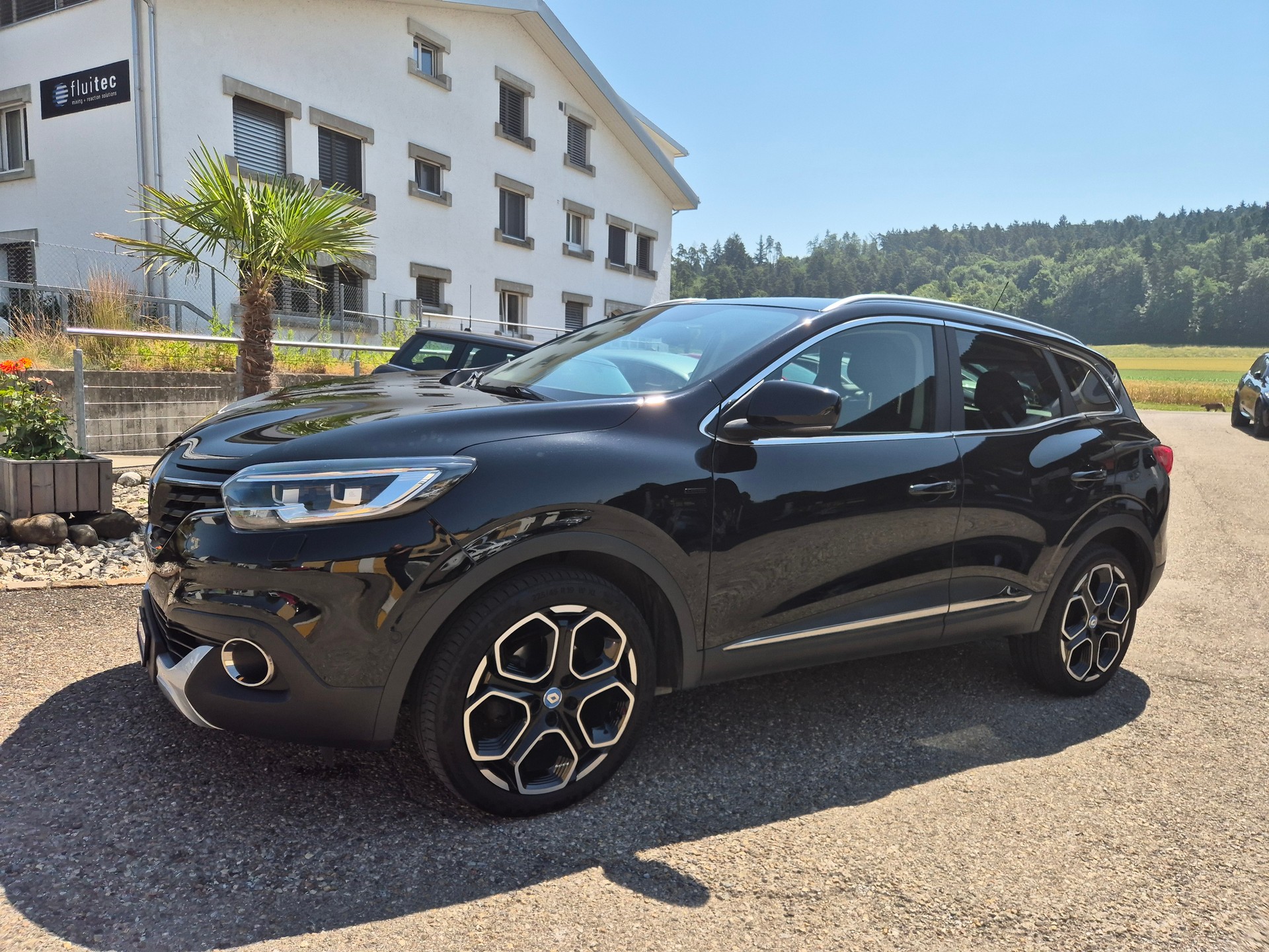 RENAULT Kadjar 1.2 16V Turbo S-Edition EDC-image-5