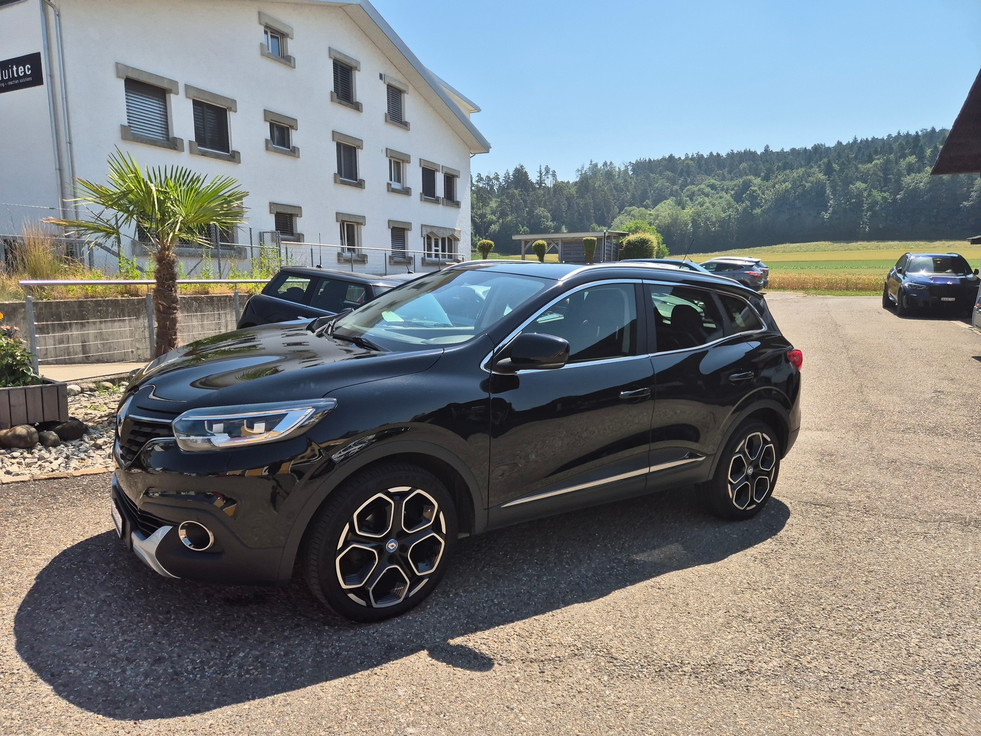RENAULT Kadjar 1.2 16V Turbo S-Edition EDC-showroom-element-2