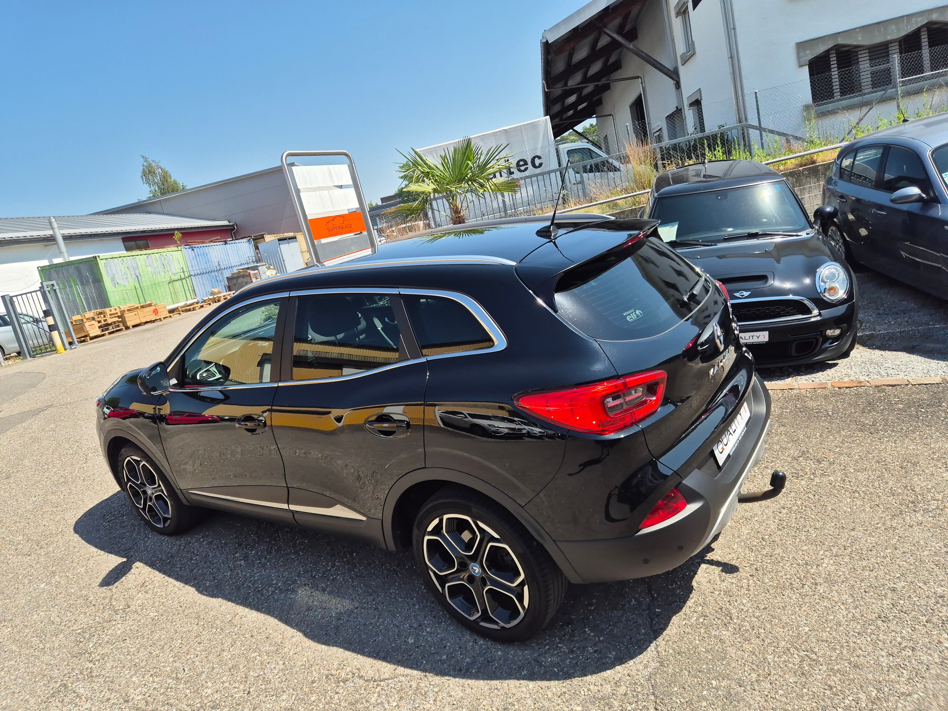 RENAULT Kadjar 1.2 16V Turbo S-Edition EDC-image-7