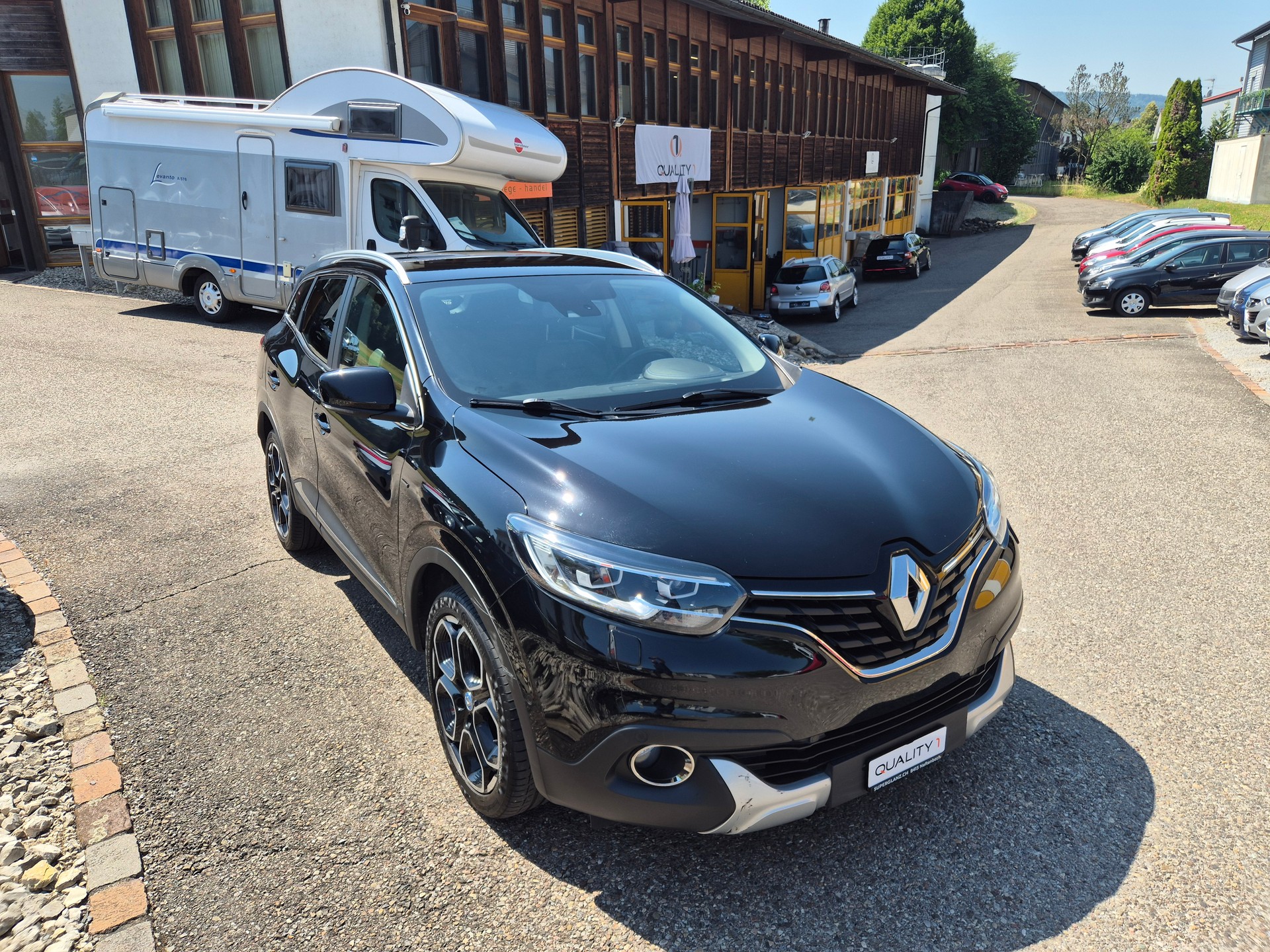 RENAULT Kadjar 1.2 16V Turbo S-Edition EDC-image-11
