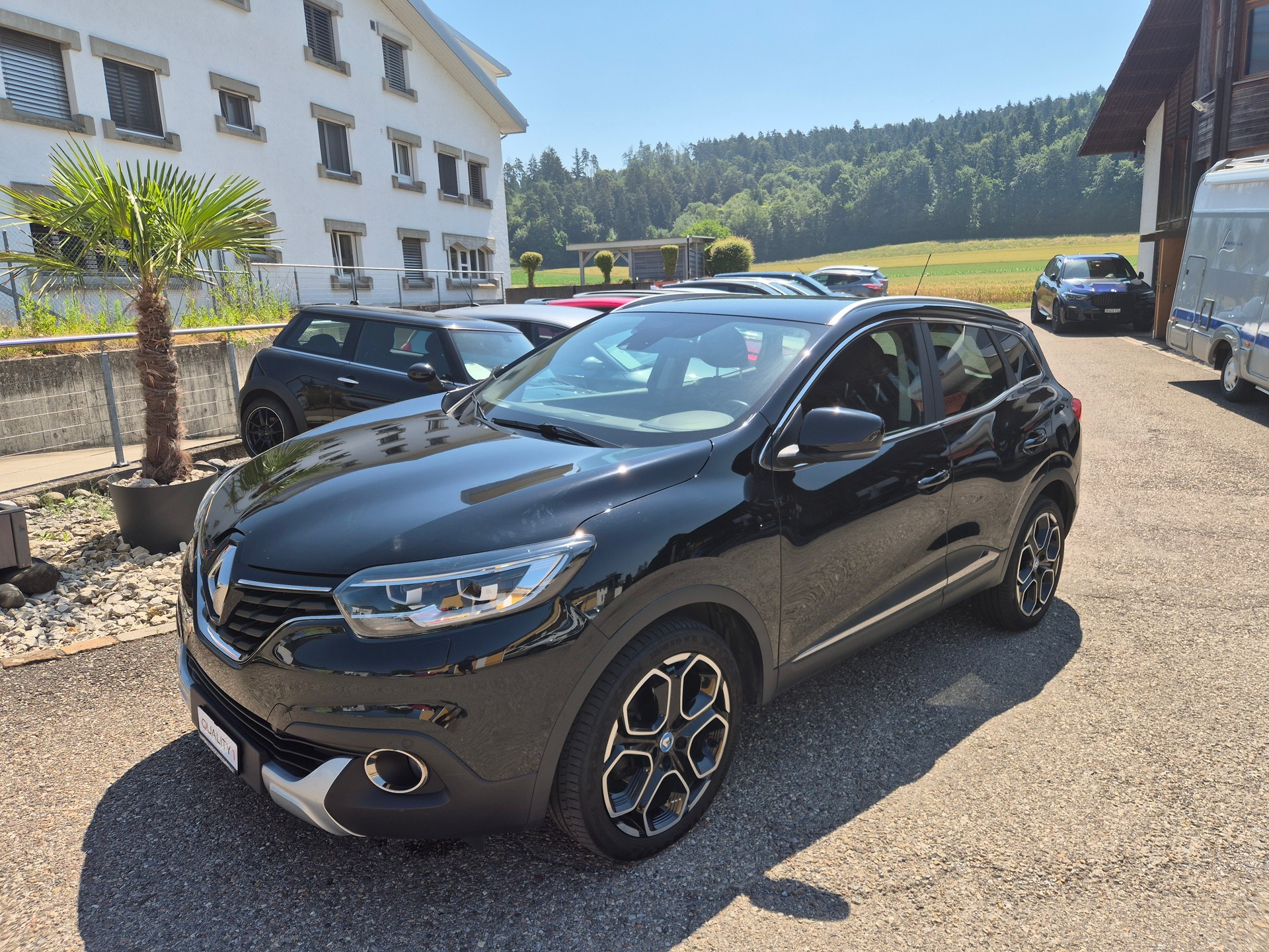RENAULT Kadjar 1.2 16V Turbo S-Edition EDC-image-10