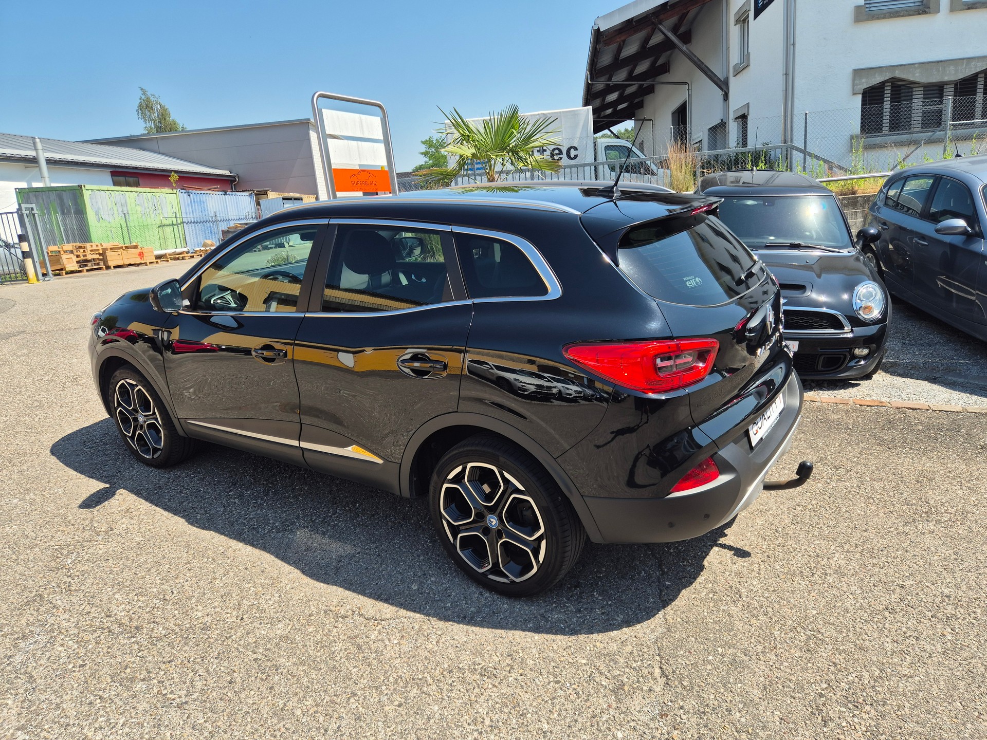 RENAULT Kadjar 1.2 16V Turbo S-Edition EDC-showroom-element-3